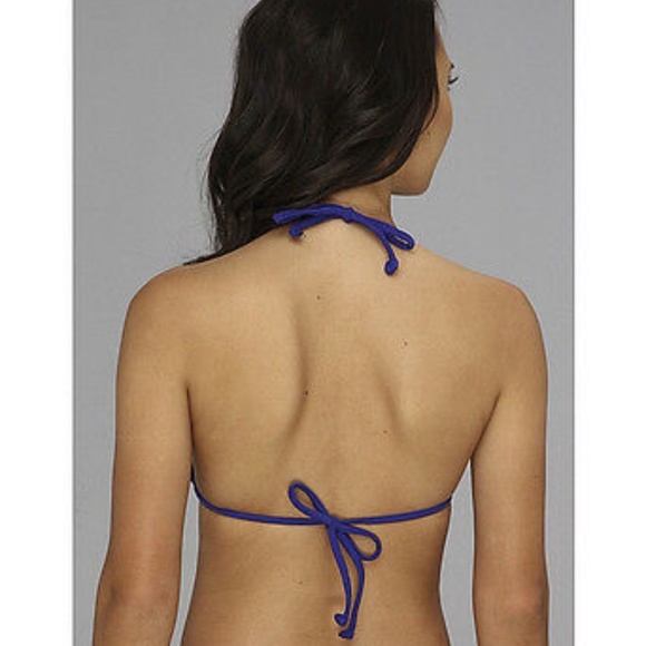 NWT $41 HURLEY LARGE BLUE ONE & ONLY TOP - Picture 4 of 8